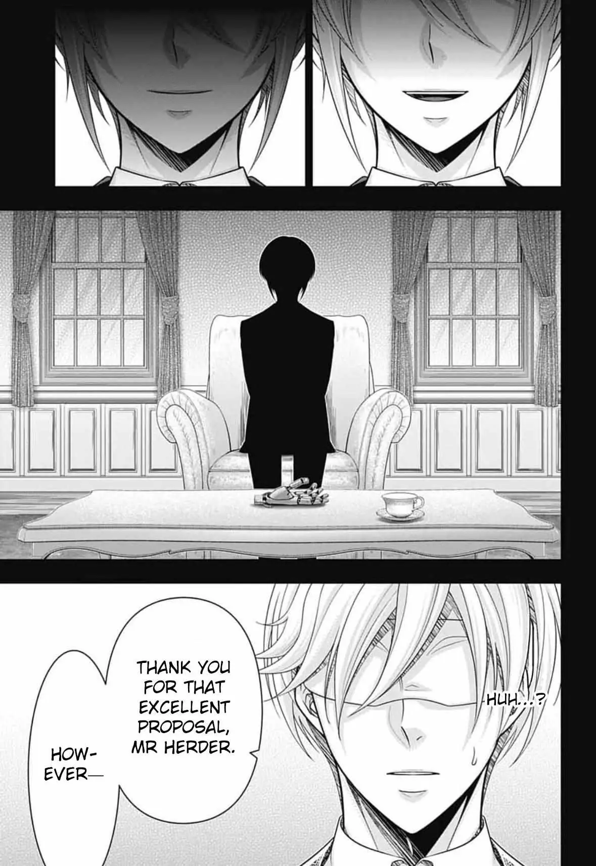 Read Moriarty the Patriot Manga Online