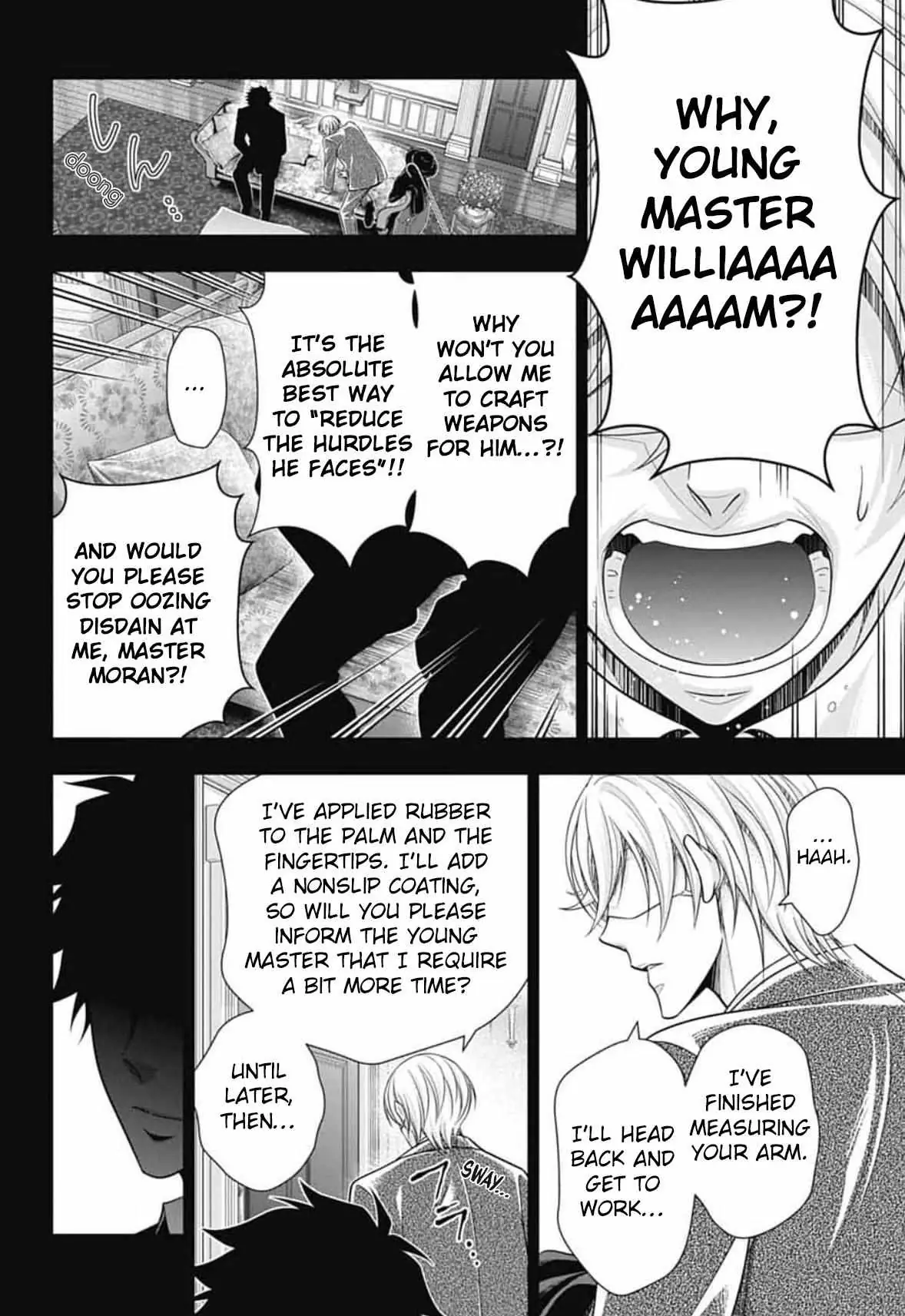Read Moriarty the Patriot Manga Online
