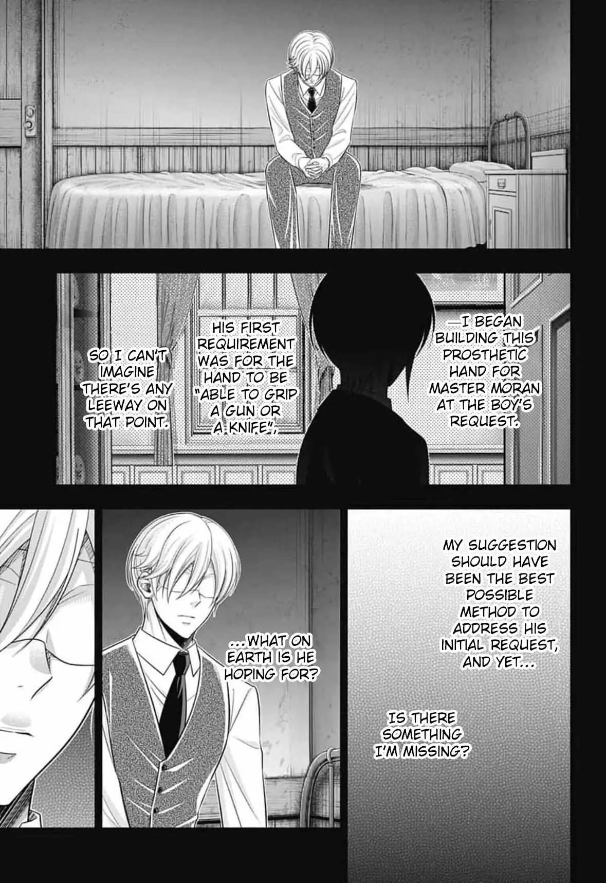 Read Moriarty the Patriot Manga Online
