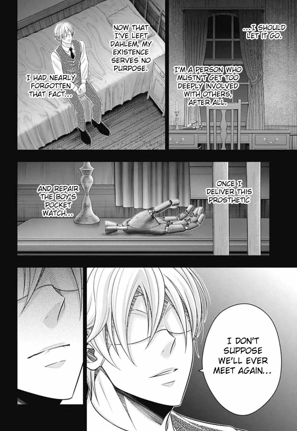 Read Moriarty the Patriot Manga Online