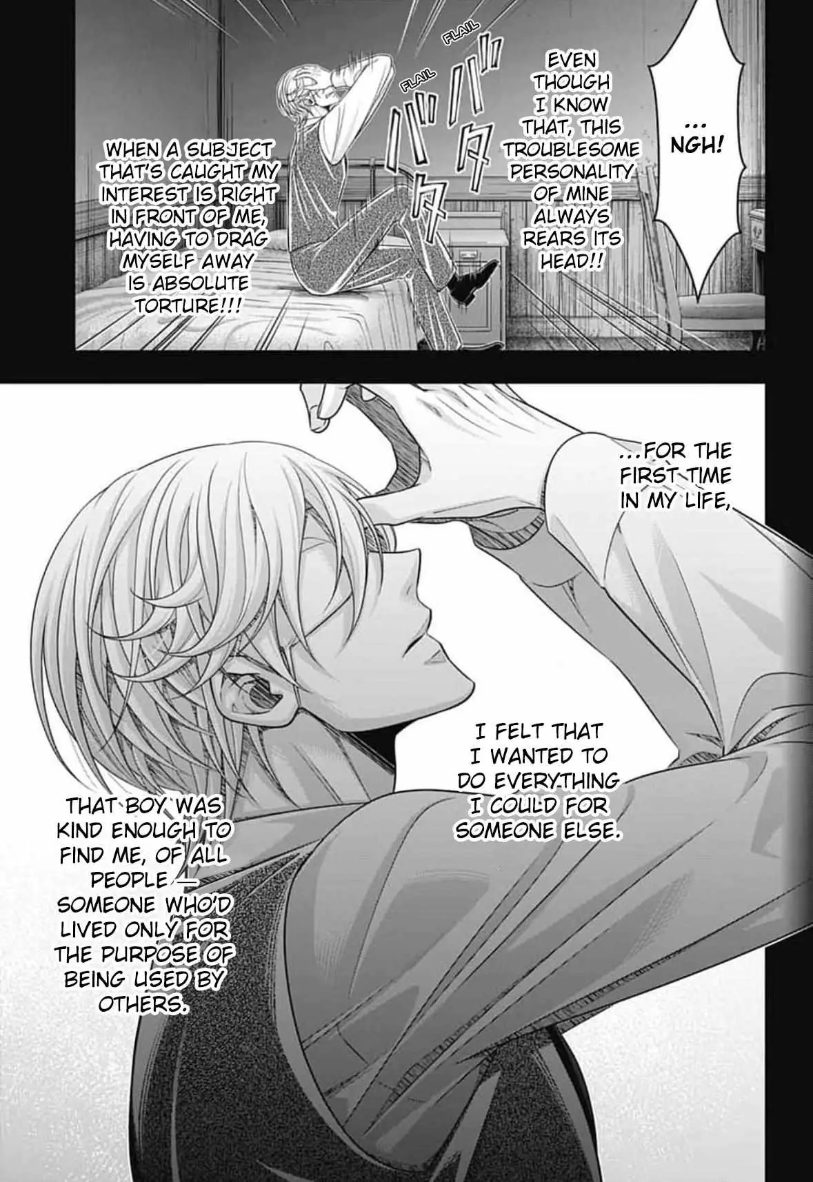 Read Moriarty the Patriot Manga Online