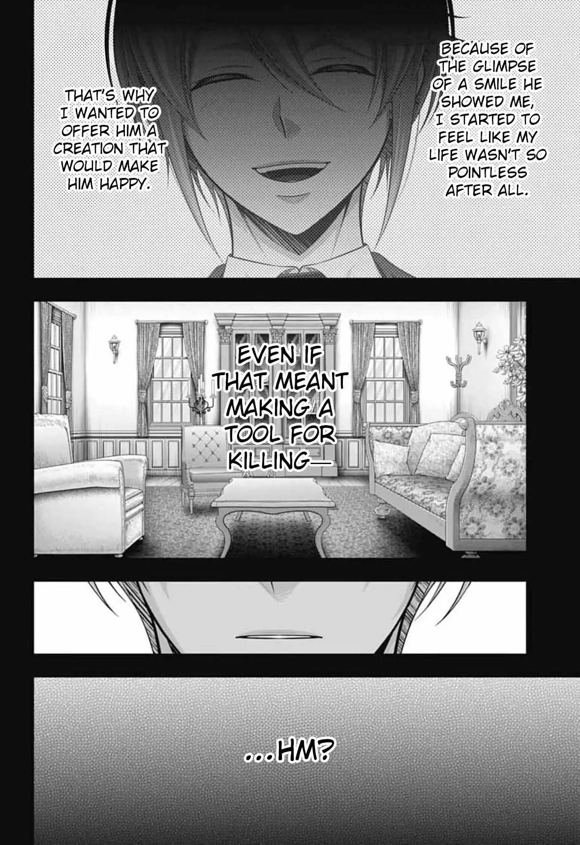Read Moriarty the Patriot Manga Online
