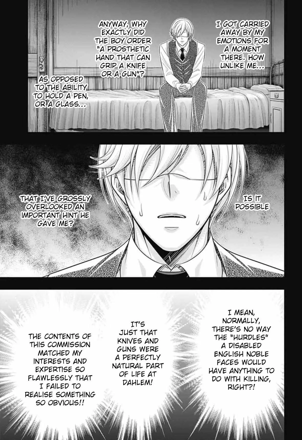 Read Moriarty the Patriot Manga Online