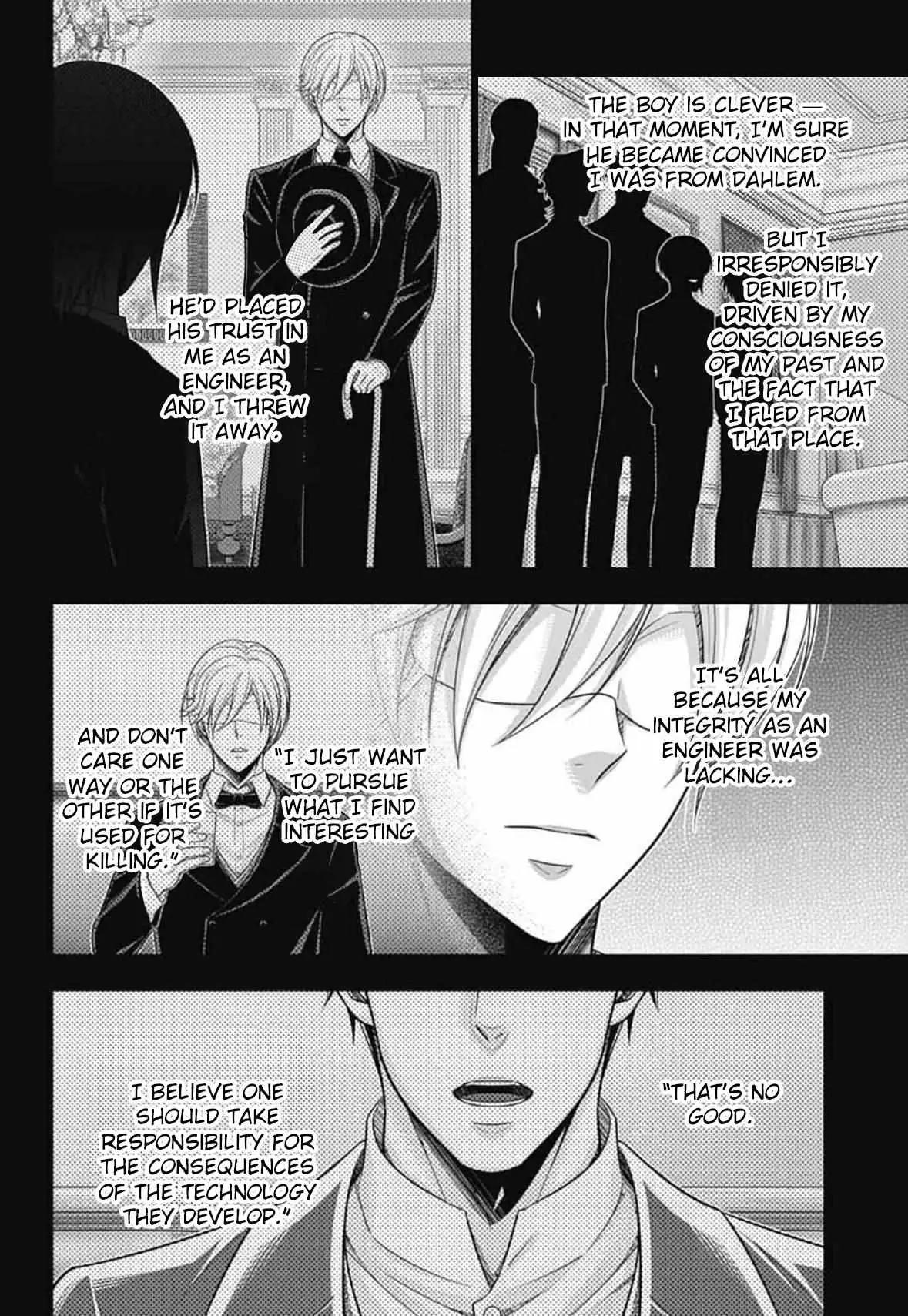 Read Moriarty the Patriot Manga Online