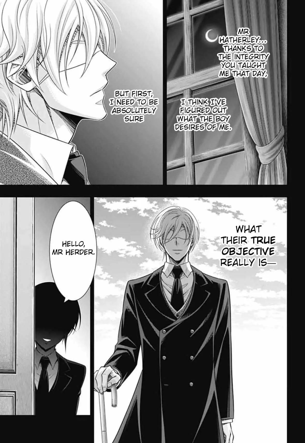Read Moriarty the Patriot Manga Online