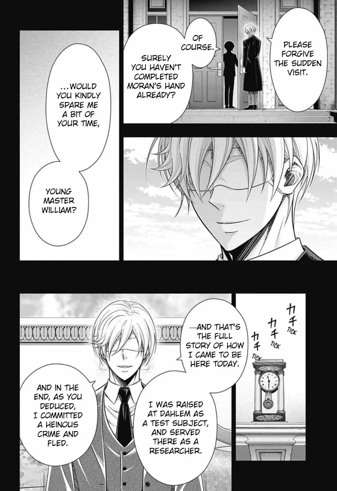 Read Moriarty the Patriot Manga Online
