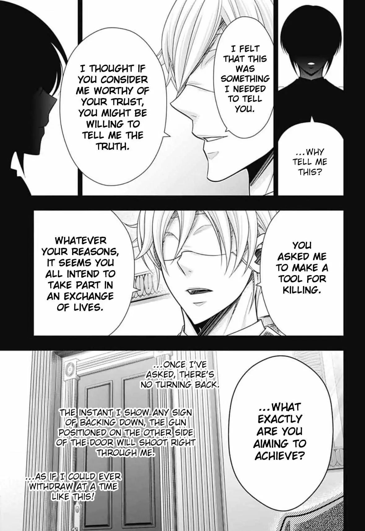 Read Moriarty the Patriot Manga Online