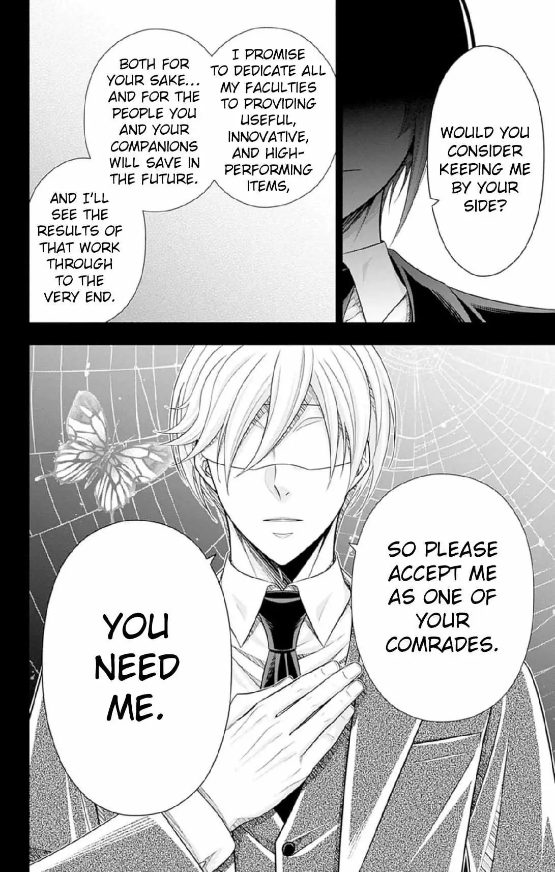 Read Moriarty the Patriot Manga Online