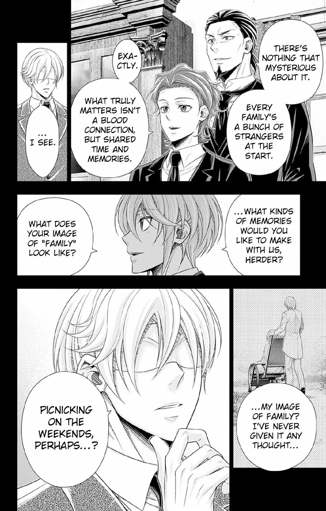 Read Moriarty the Patriot Manga Online
