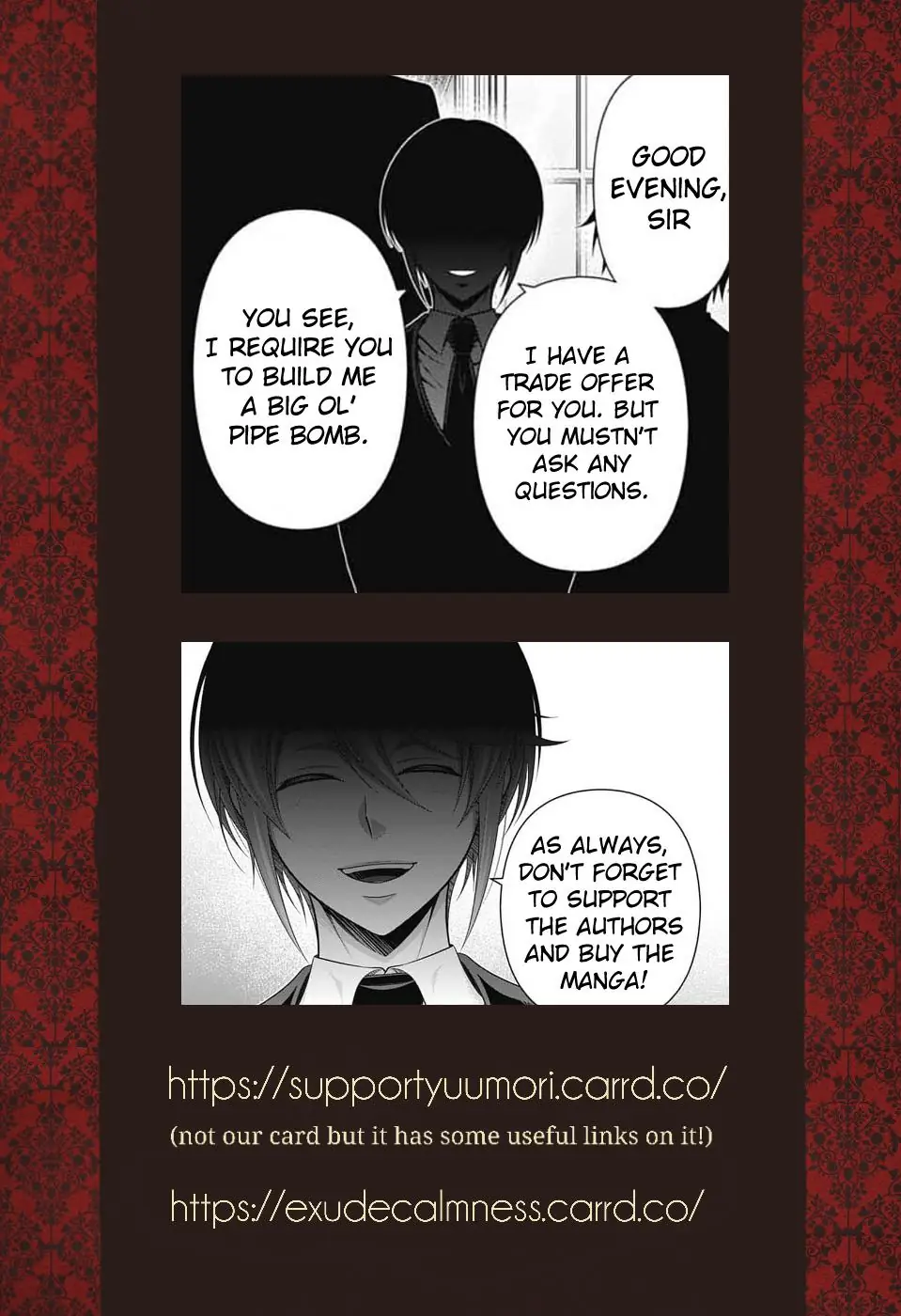 Read Moriarty the Patriot Manga Online