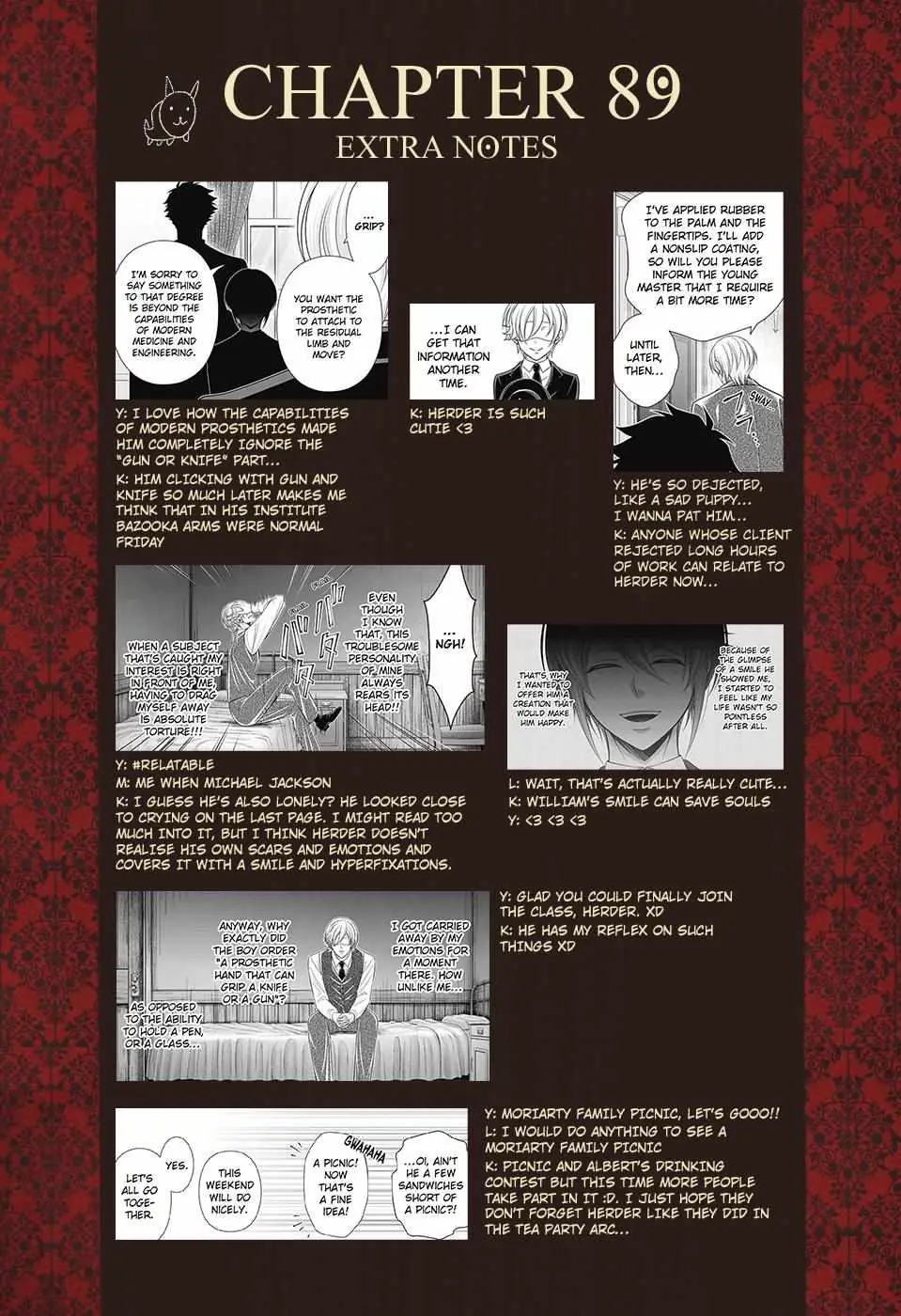 Read Moriarty the Patriot Manga Online
