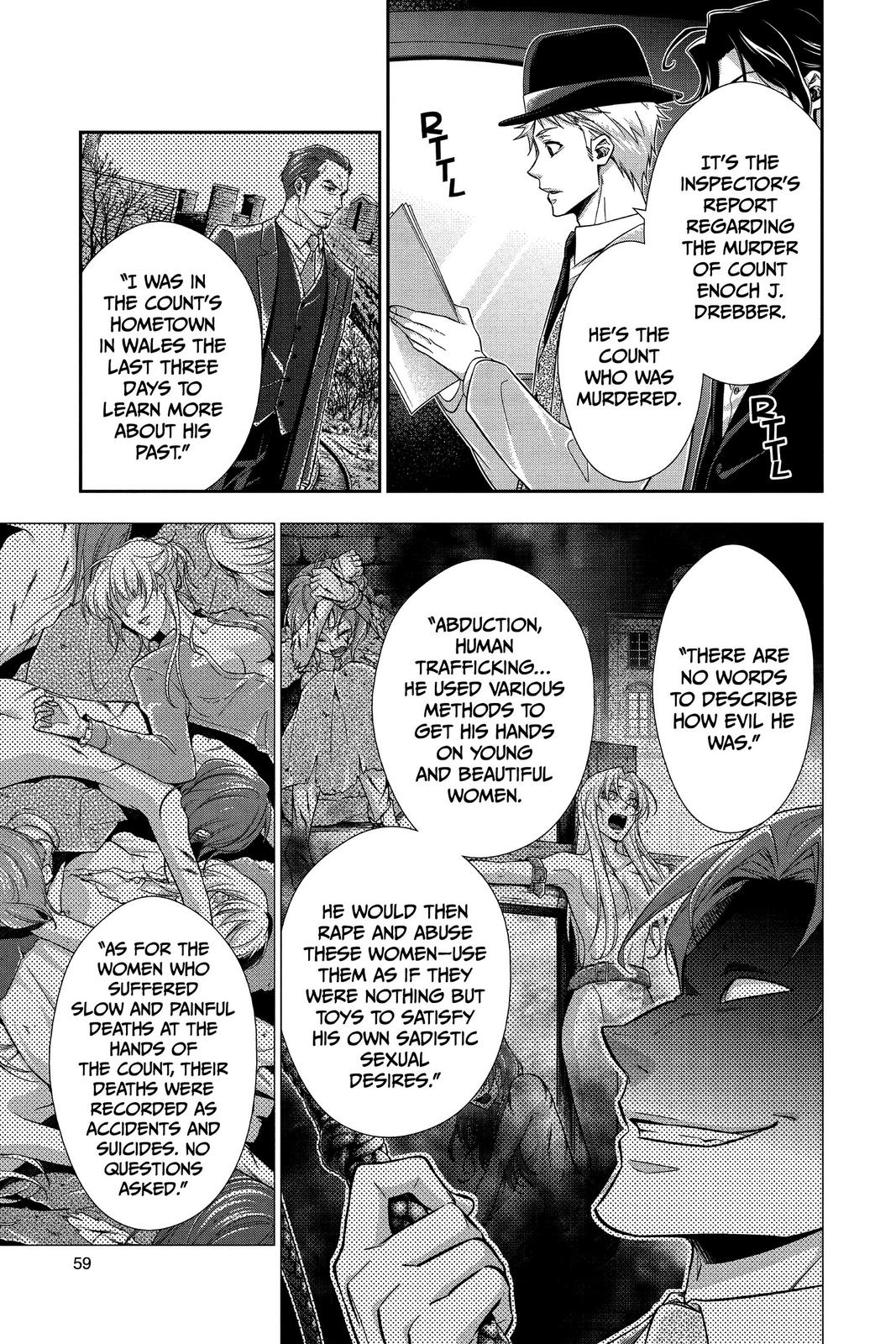 Read Moriarty the Patriot Manga Online