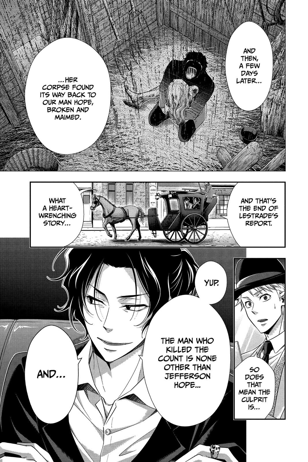 Read Moriarty the Patriot Manga Online