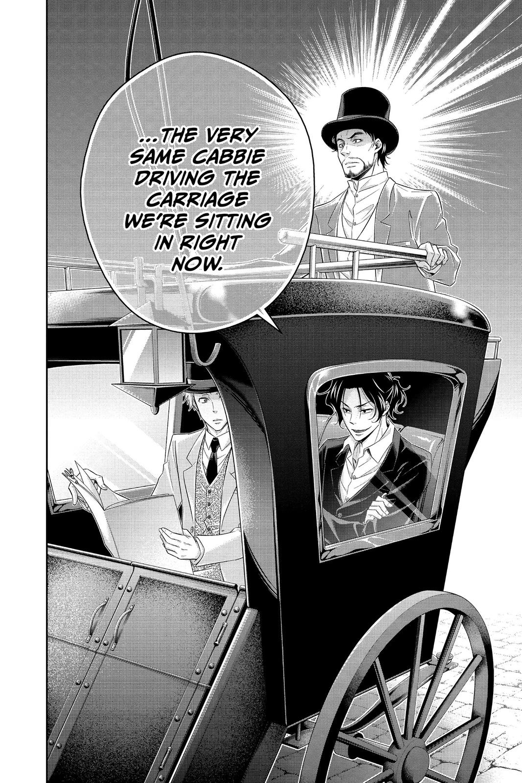 Read Moriarty the Patriot Manga Online