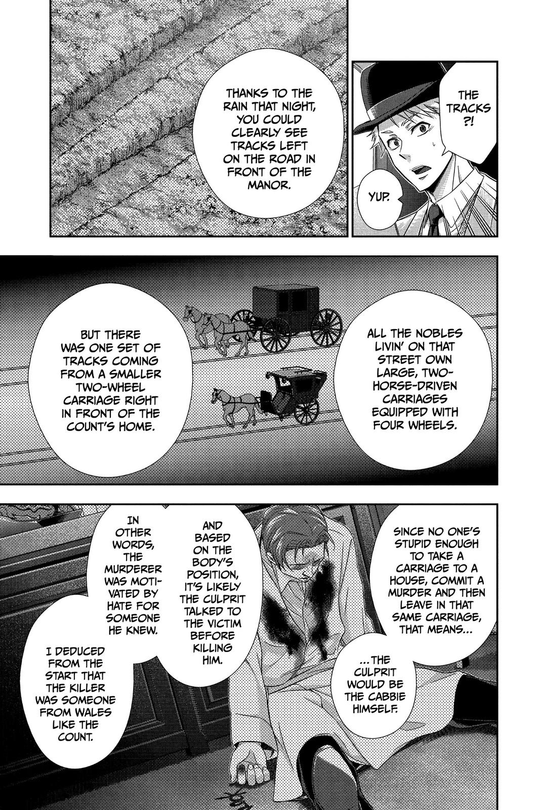 Read Moriarty the Patriot Manga Online