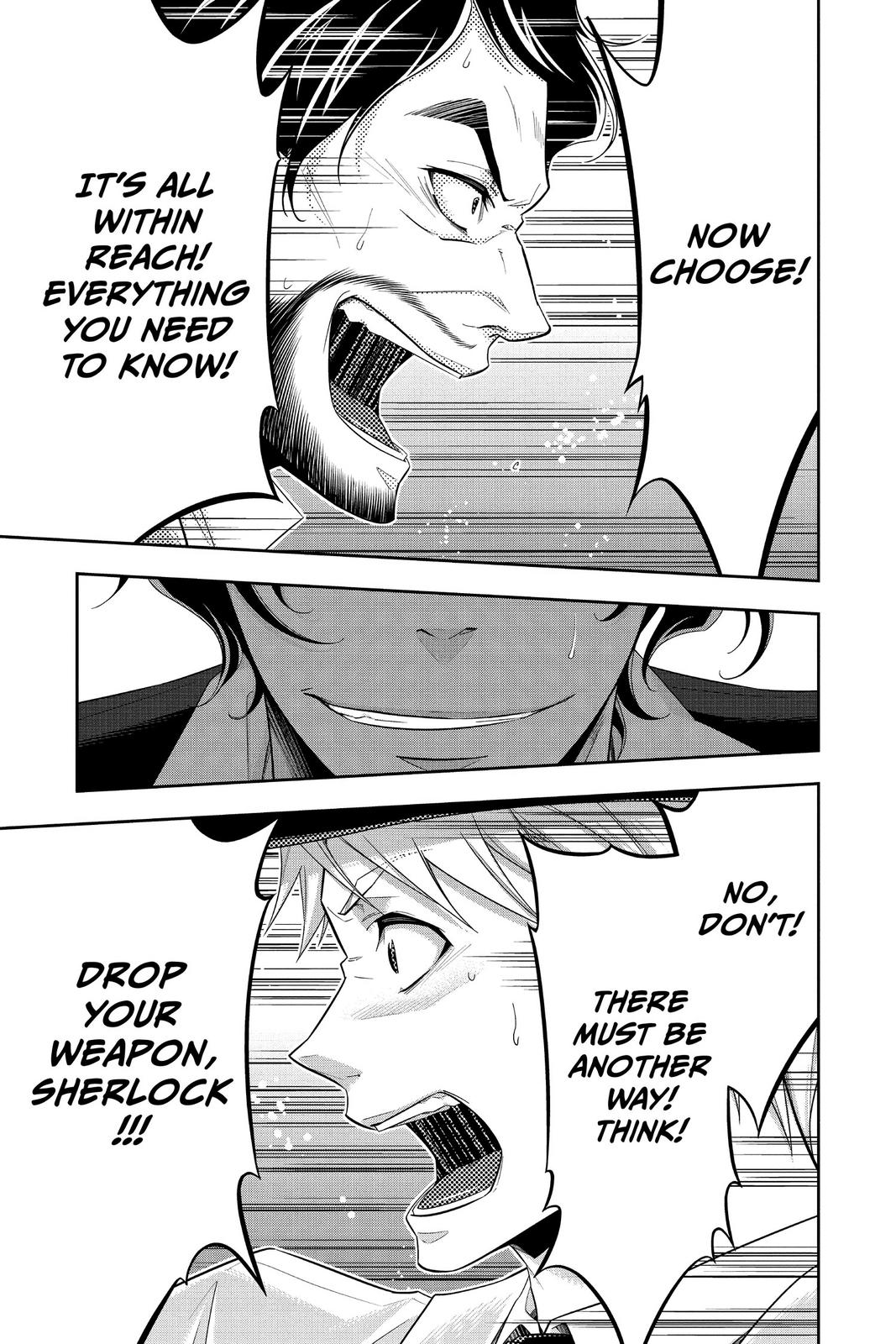 Read Moriarty the Patriot Manga Online