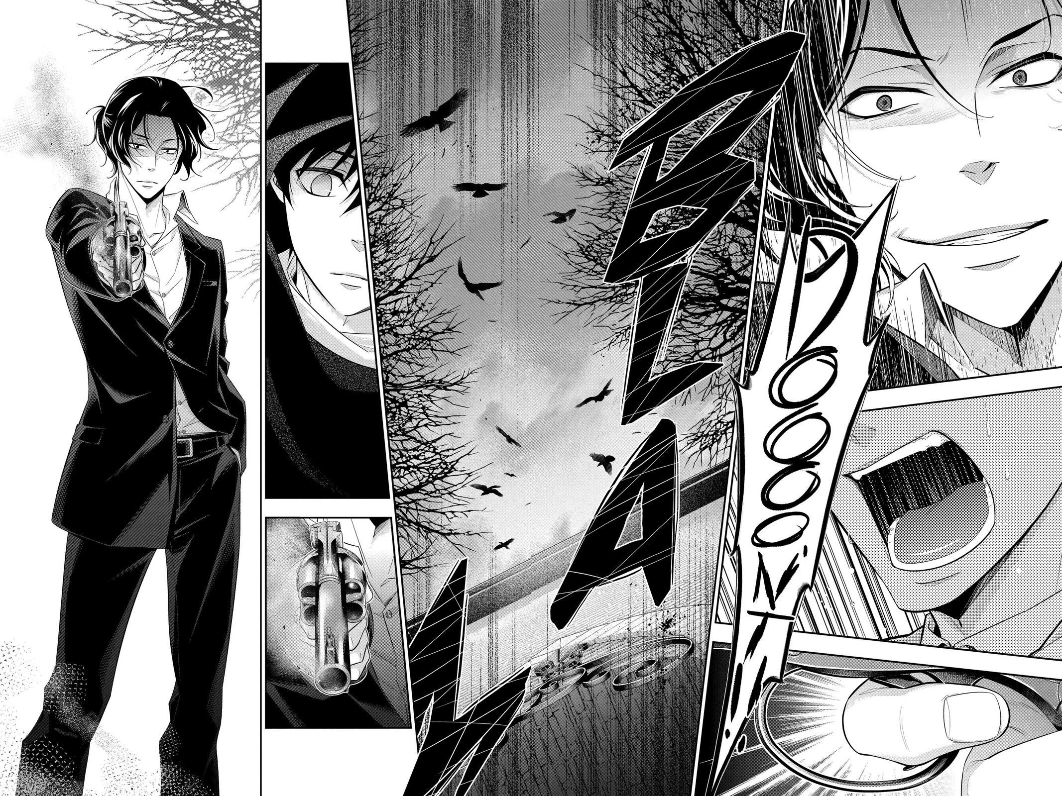 Read Moriarty the Patriot Manga Online