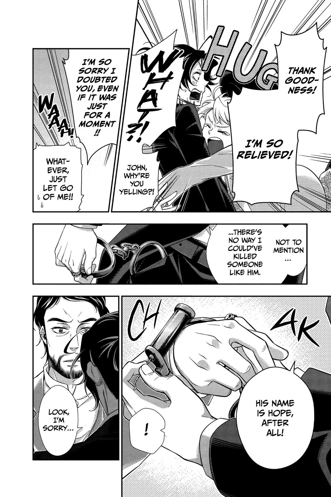 Read Moriarty the Patriot Manga Online