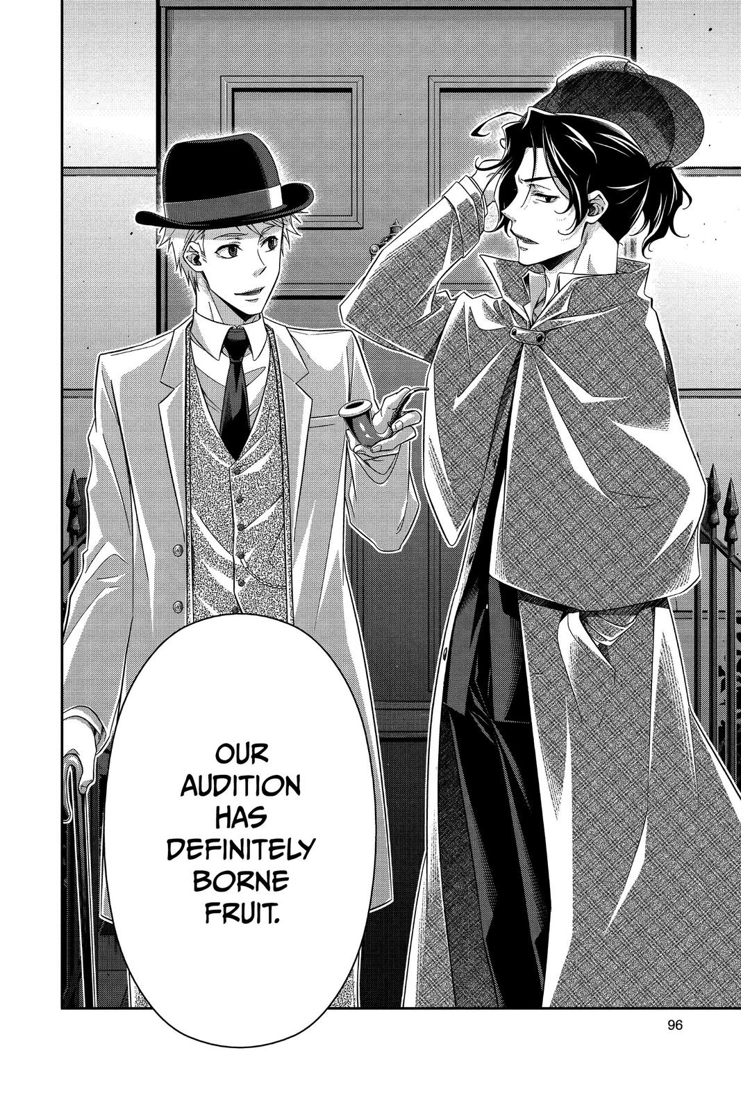 Read Moriarty the Patriot Manga Online