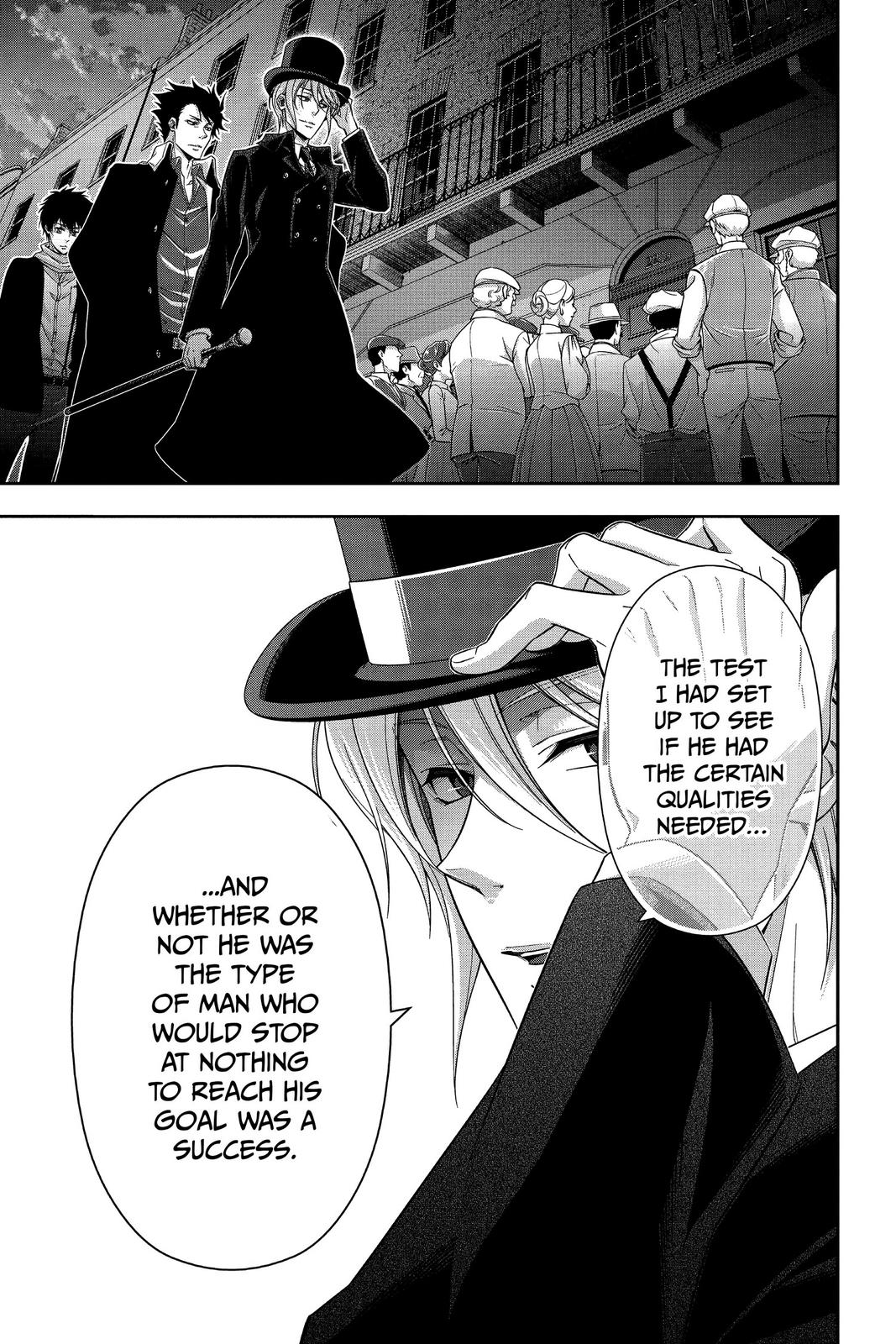 Read Moriarty the Patriot Manga Online