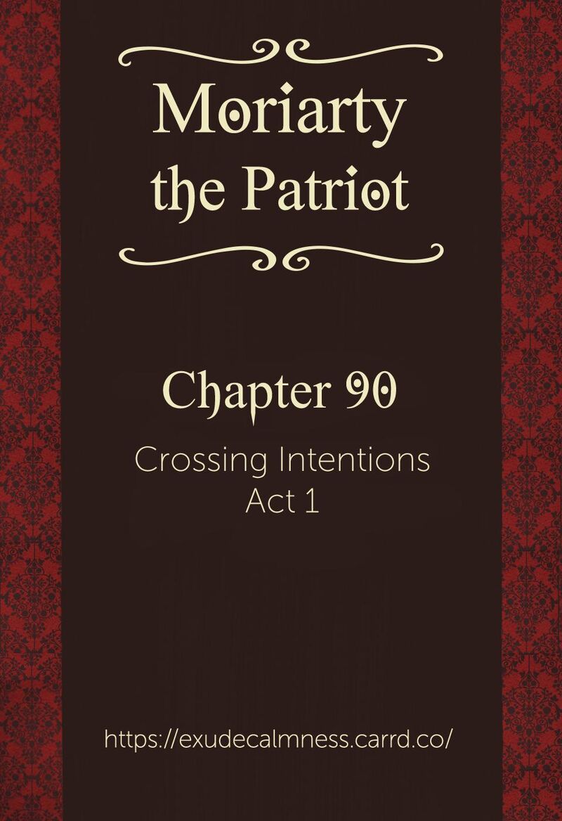Read Moriarty the Patriot Manga Online