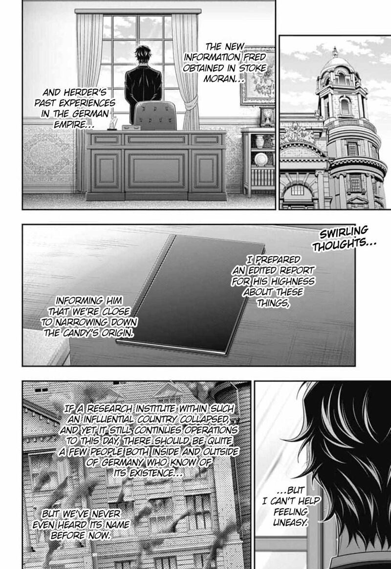 Read Moriarty the Patriot Manga Online
