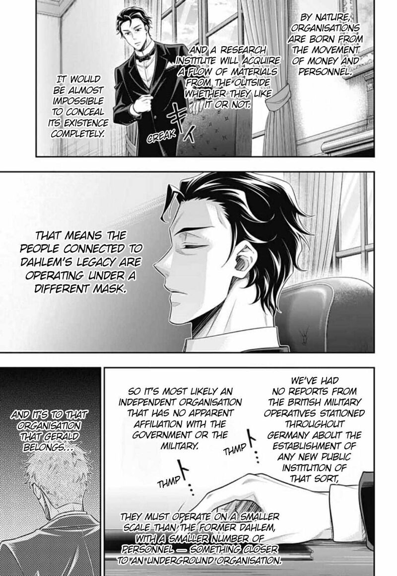 Read Moriarty the Patriot Manga Online