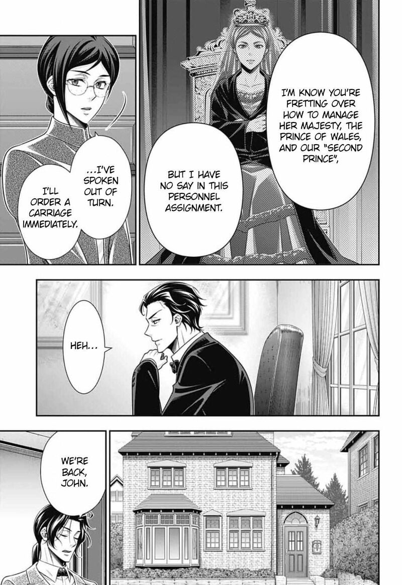 Read Moriarty the Patriot Manga Online