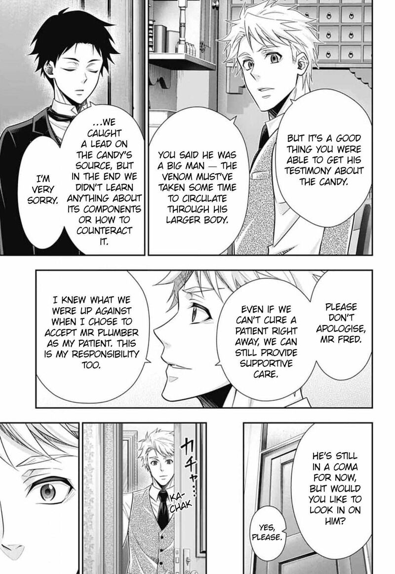 Read Moriarty the Patriot Manga Online
