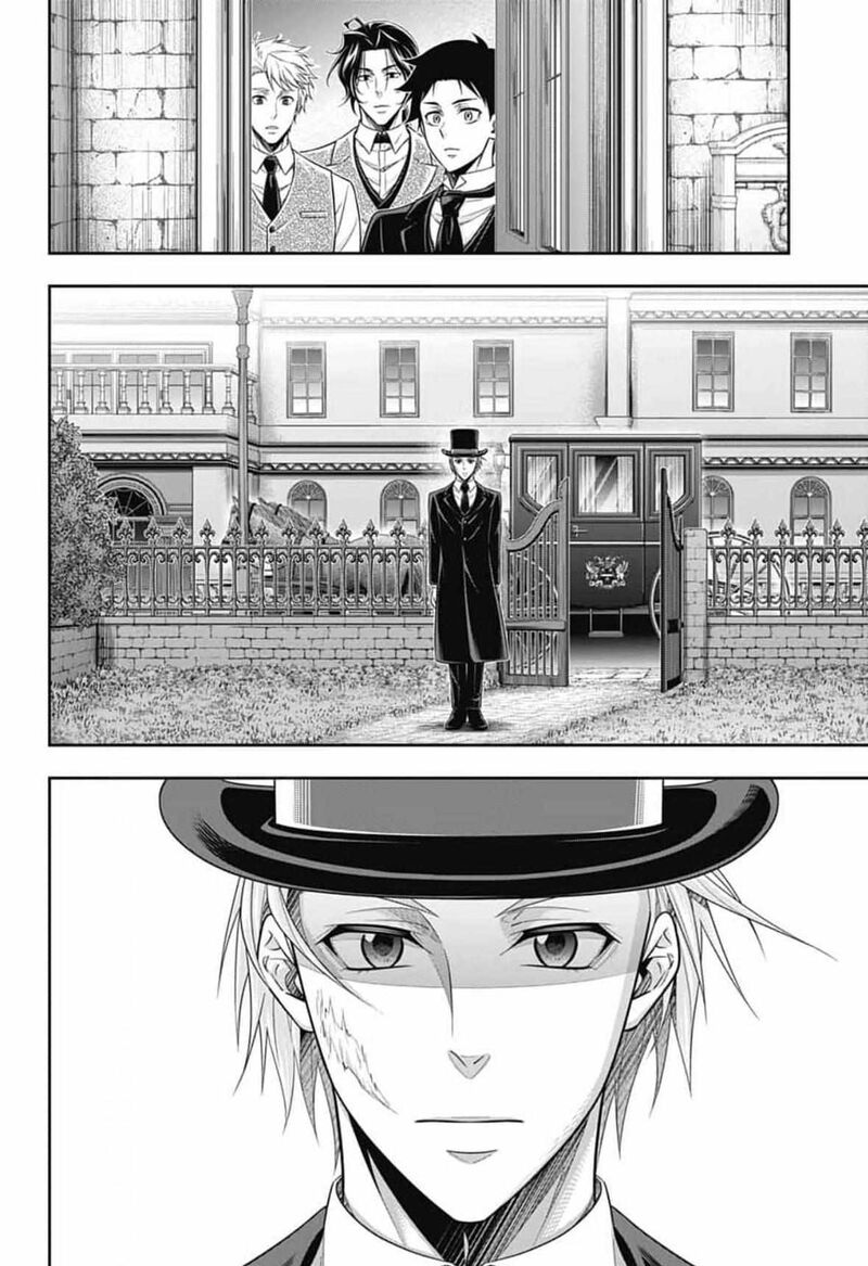 Read Moriarty the Patriot Manga Online