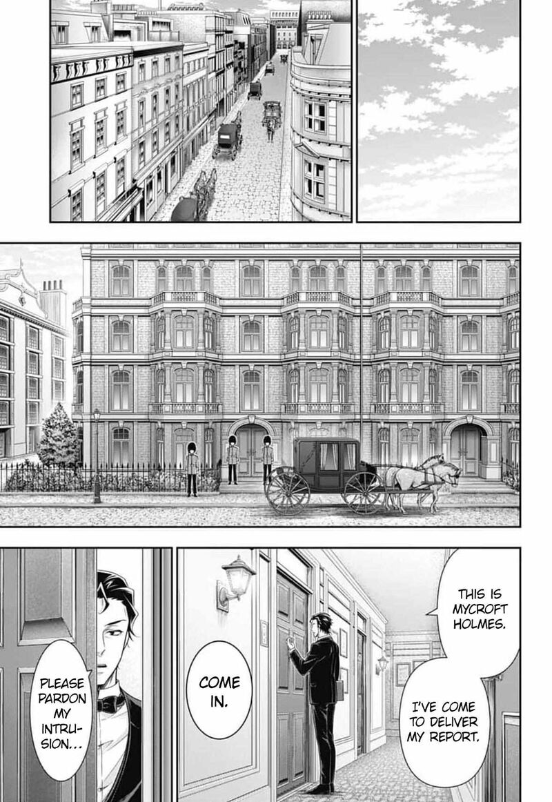 Read Moriarty the Patriot Manga Online