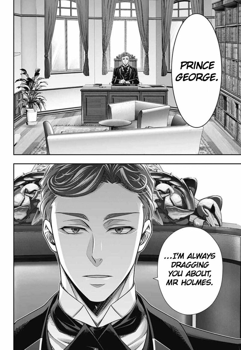 Read Moriarty the Patriot Manga Online