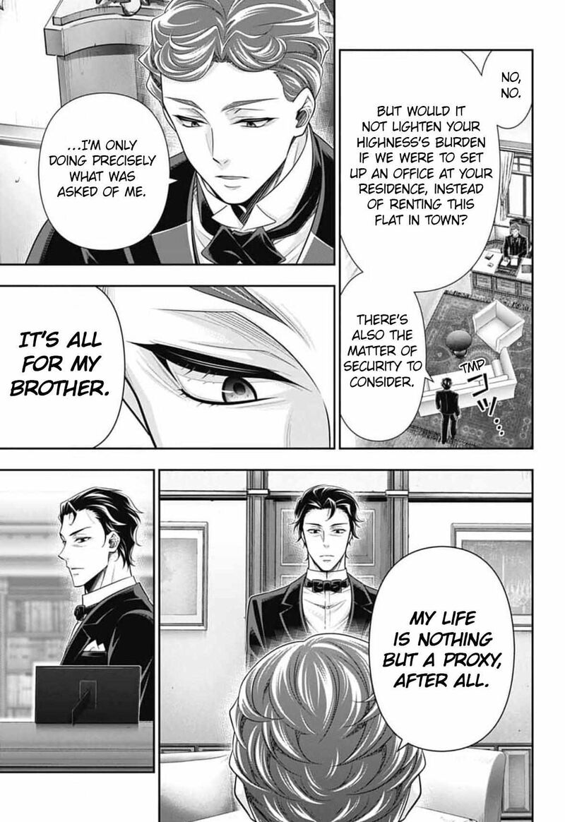 Read Moriarty the Patriot Manga Online