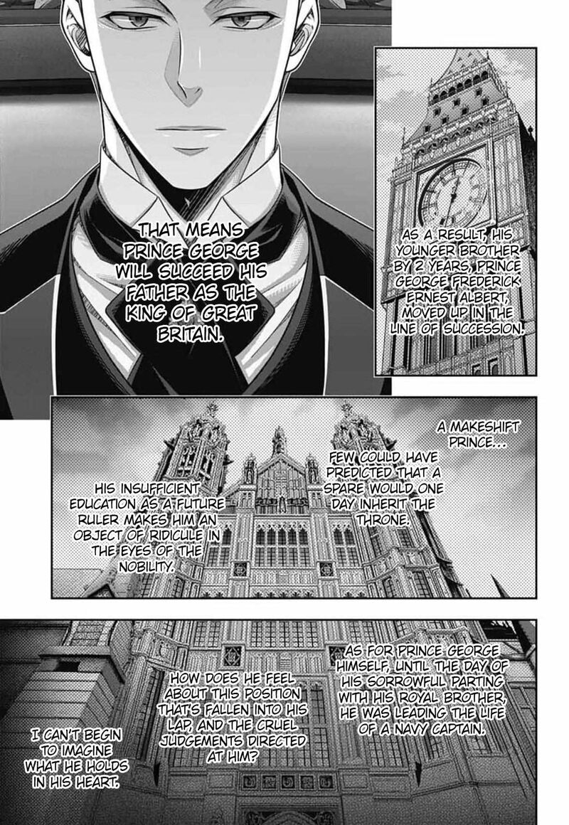 Read Moriarty the Patriot Manga Online