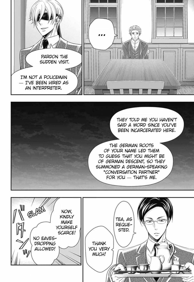Read Moriarty the Patriot Manga Online
