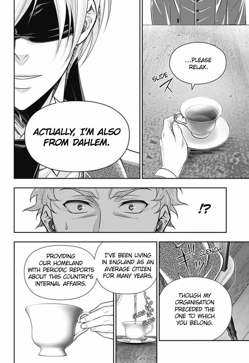 Read Moriarty the Patriot Manga Online