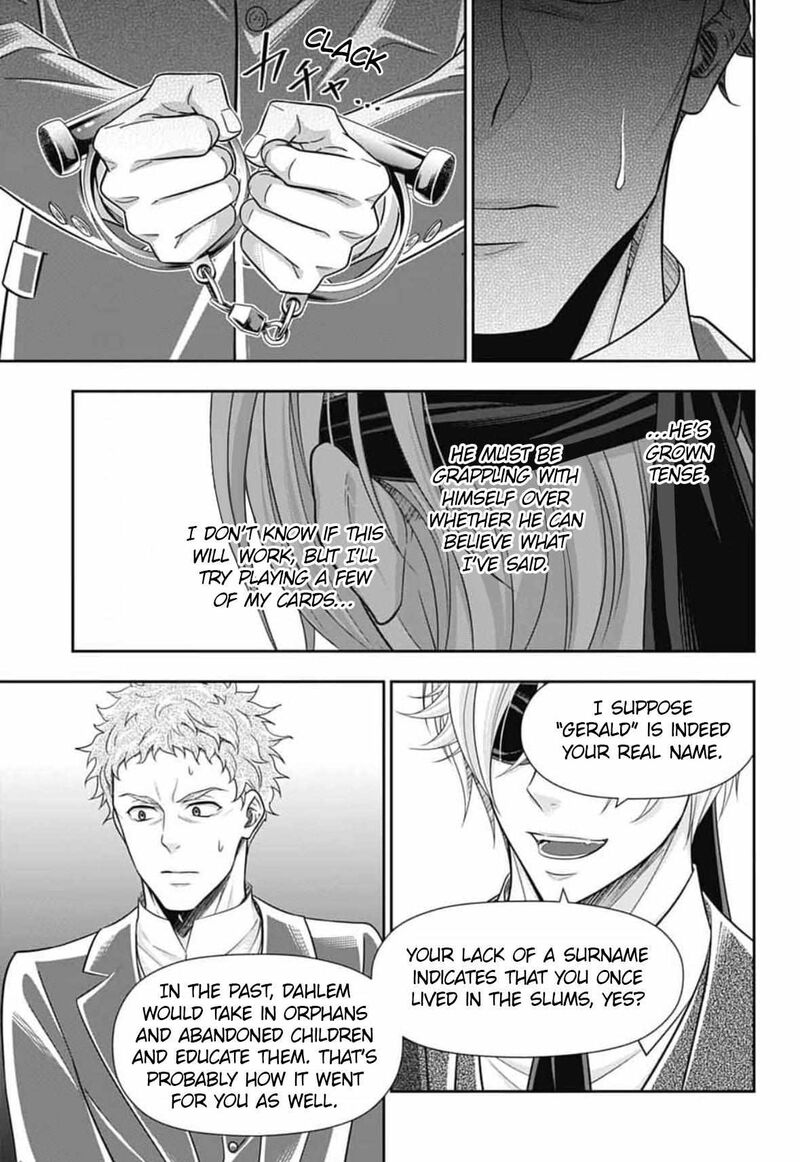 Read Moriarty the Patriot Manga Online