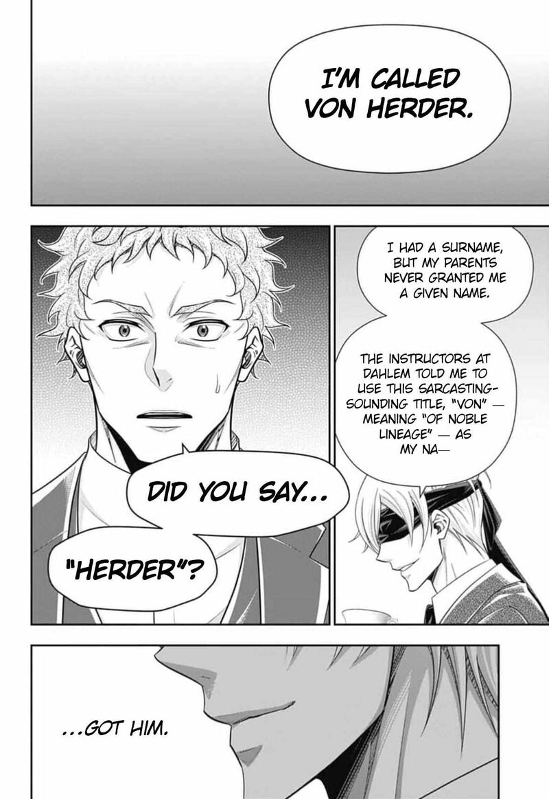 Read Moriarty the Patriot Manga Online
