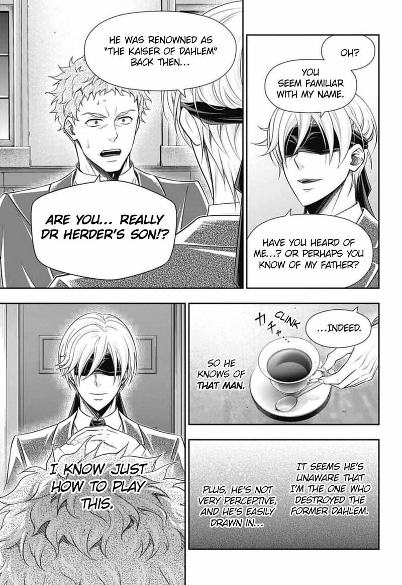 Read Moriarty the Patriot Manga Online