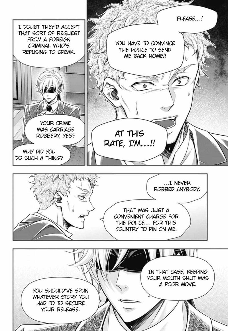 Read Moriarty the Patriot Manga Online