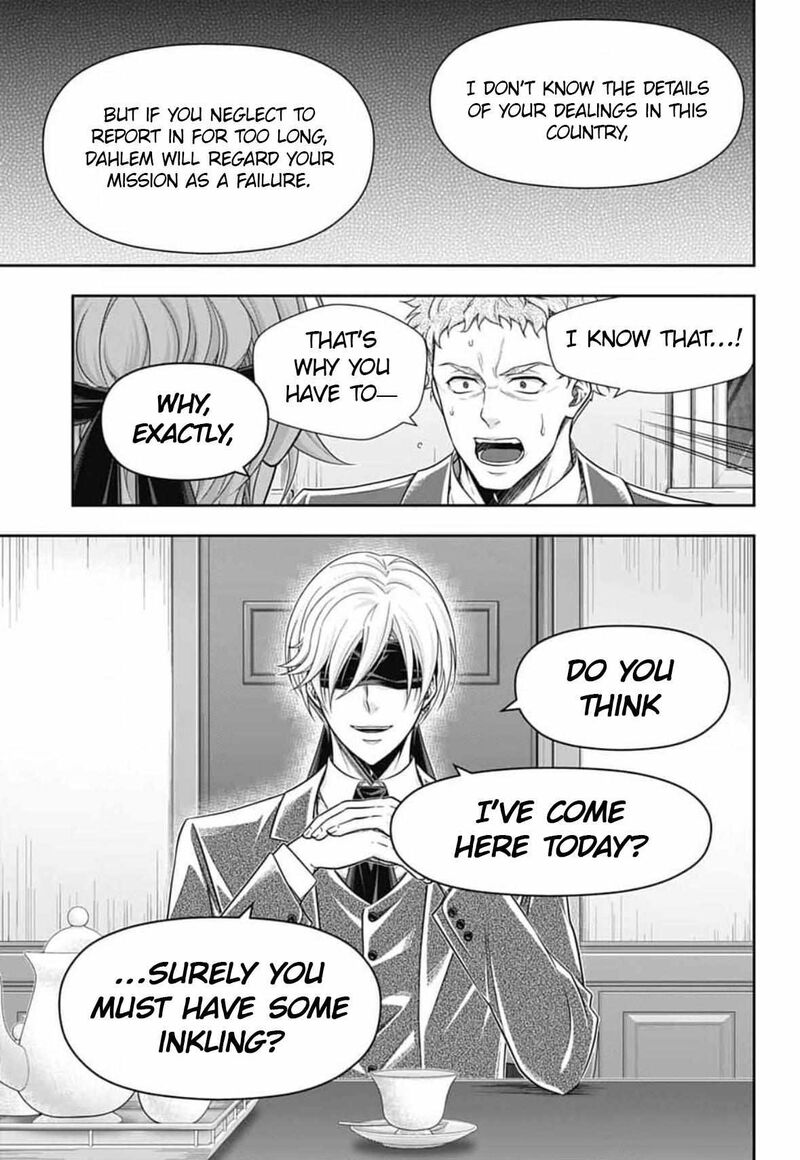 Read Moriarty the Patriot Manga Online