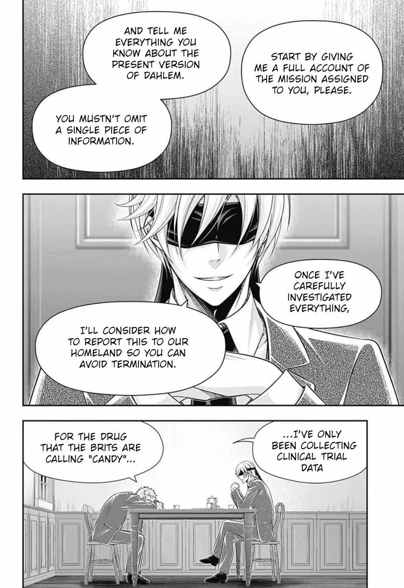 Read Moriarty the Patriot Manga Online