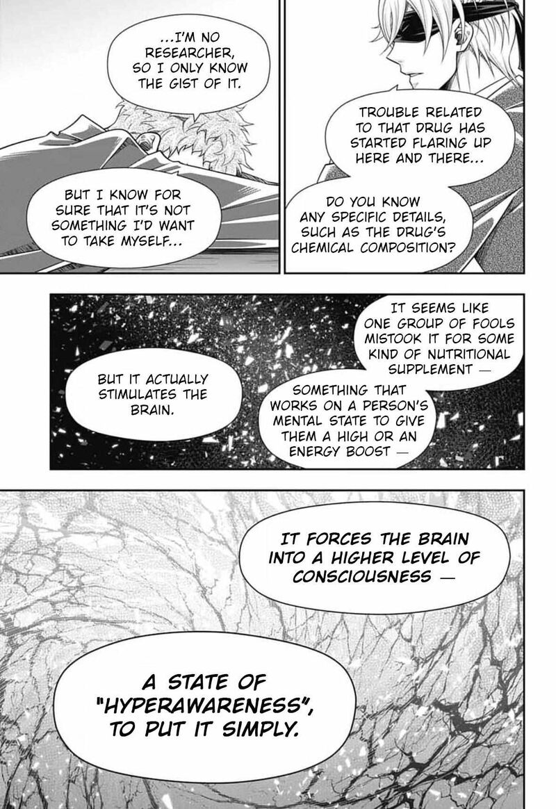 Read Moriarty the Patriot Manga Online