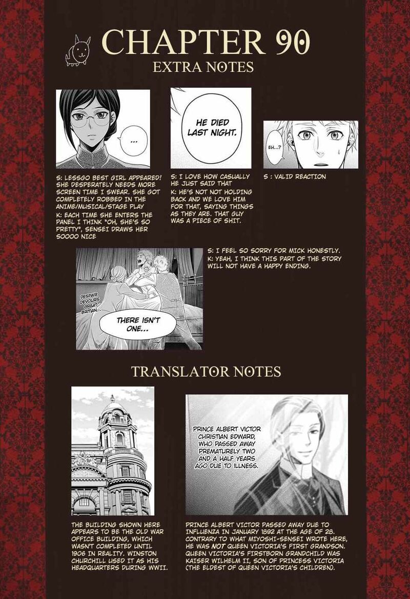 Read Moriarty the Patriot Manga Online