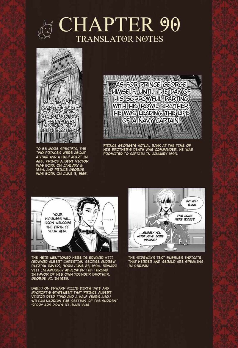 Read Moriarty the Patriot Manga Online
