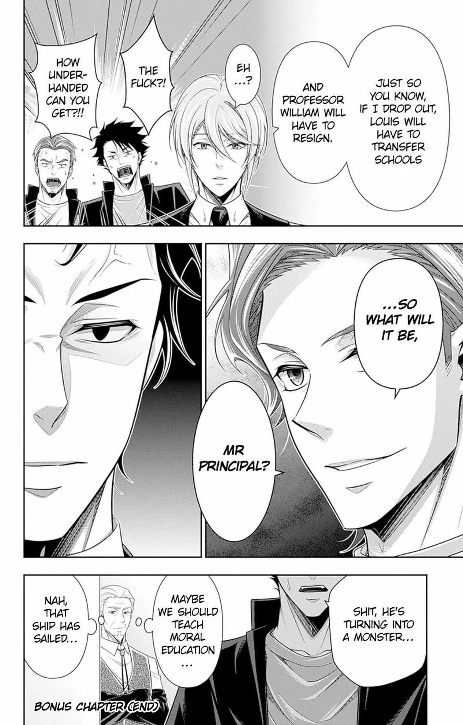 Read Moriarty the Patriot Manga Online