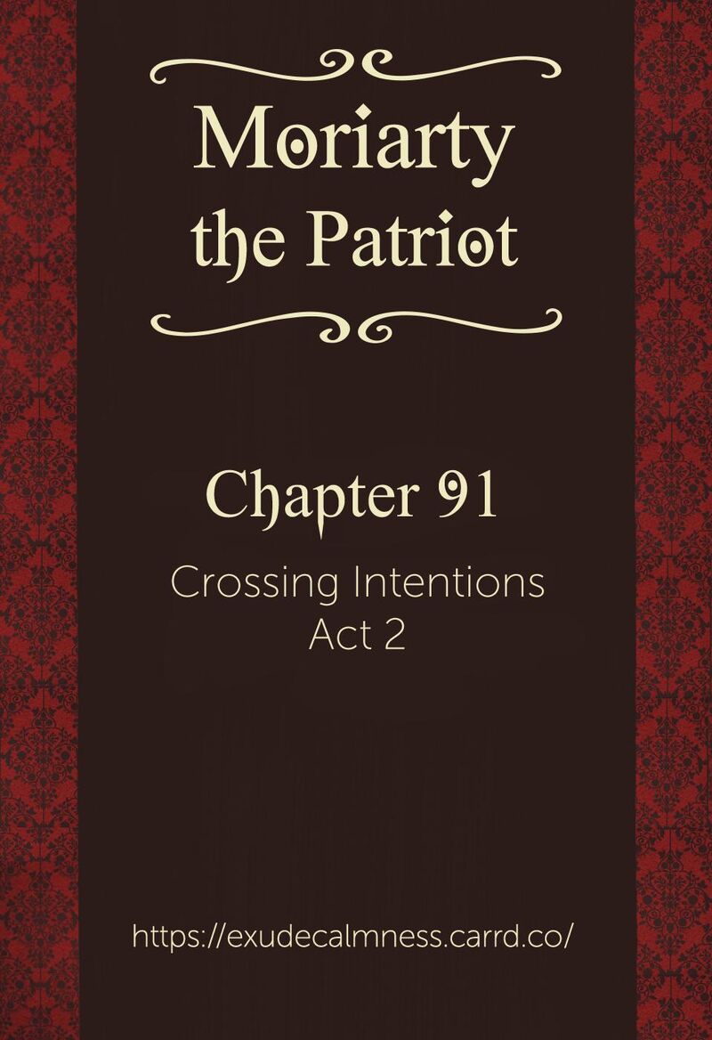 Read Moriarty the Patriot Manga Online