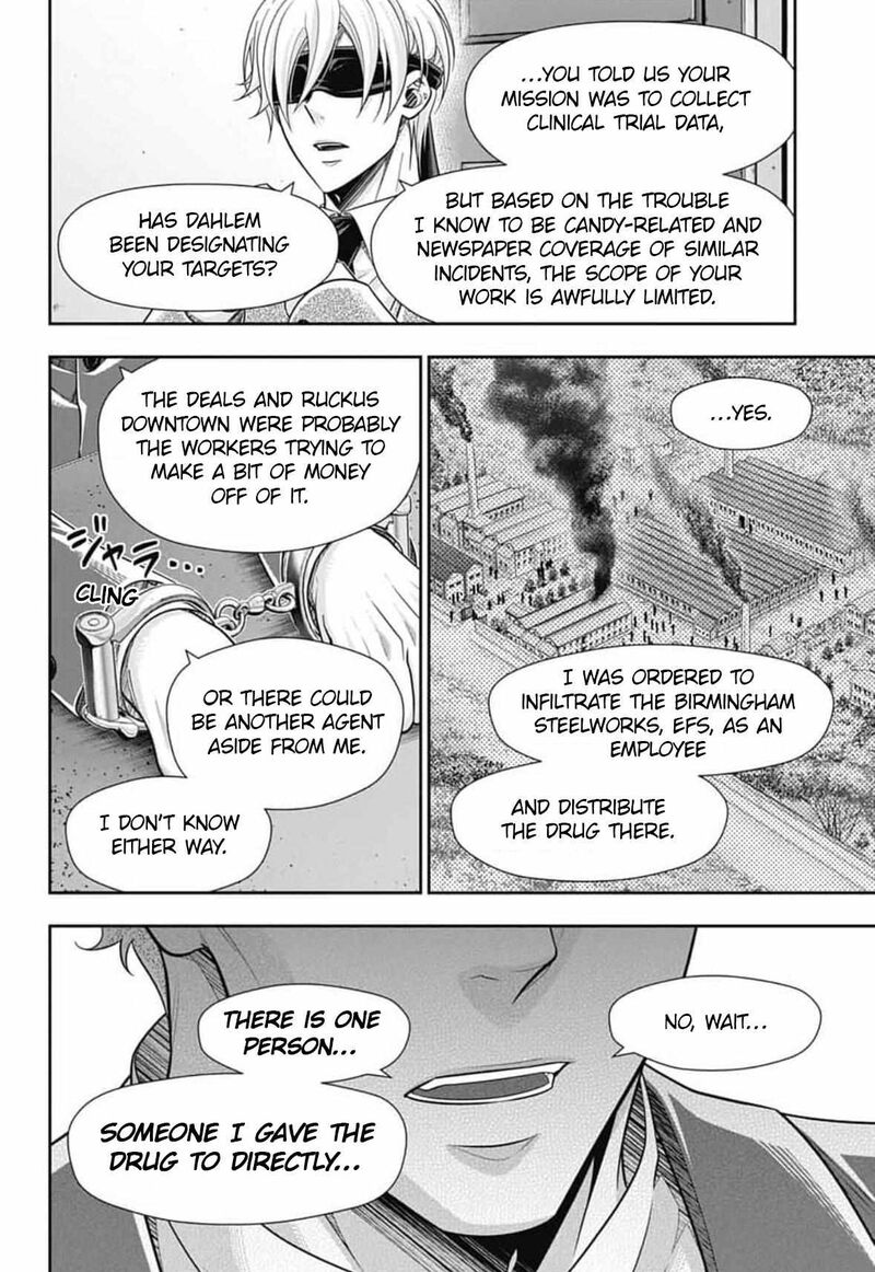 Read Moriarty the Patriot Manga Online