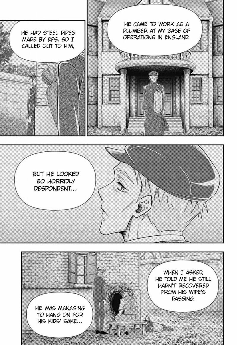Read Moriarty the Patriot Manga Online