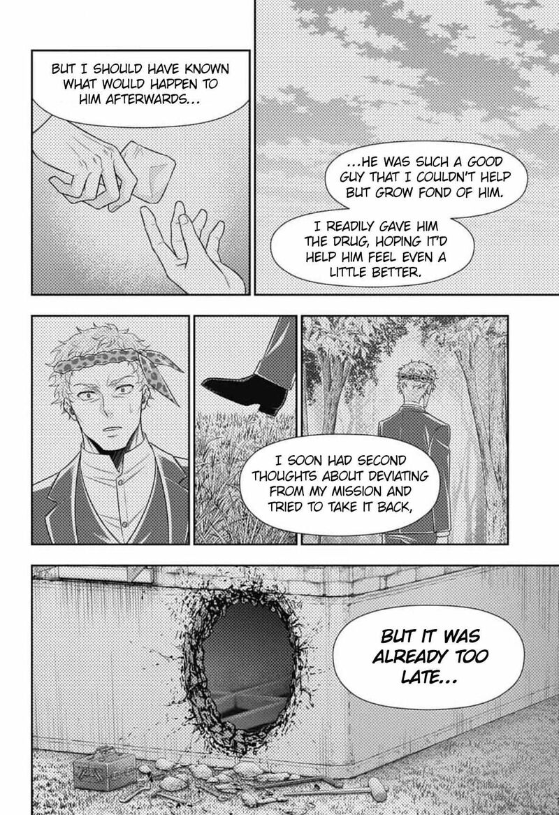 Read Moriarty the Patriot Manga Online